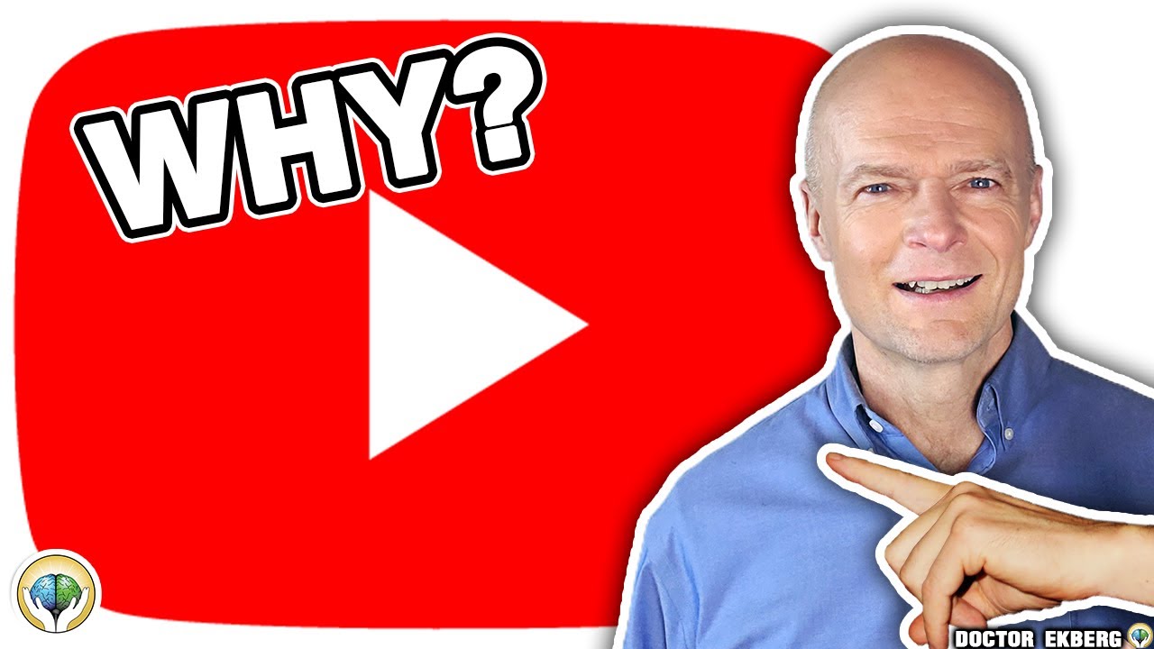 Why I Make YouTube Videos educational system in uk