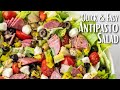 Antipasto Salad