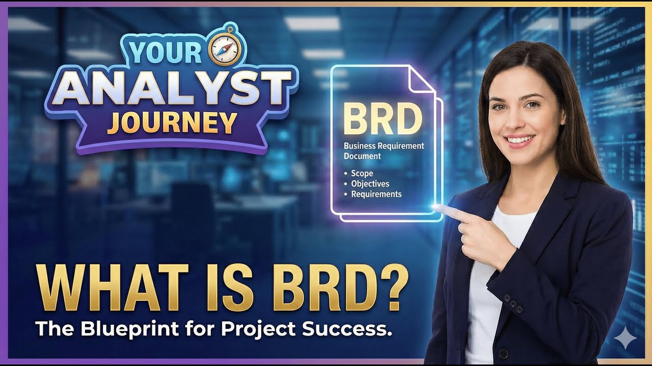 What is a BRD? Business Requirement Document Explained (with Example ...