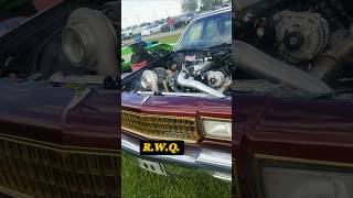 Boxzilla Turbo Charged Box Chevy on 26in Rucci Wheels