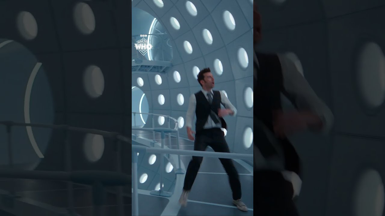 That new TARDIS life 👀  