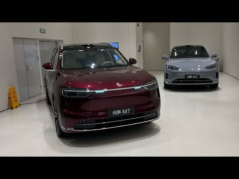 2026 HUAWEI AITO M7 REV 1510km range starting price $44,900 review | Huawei | China 🇨🇳 🚗 