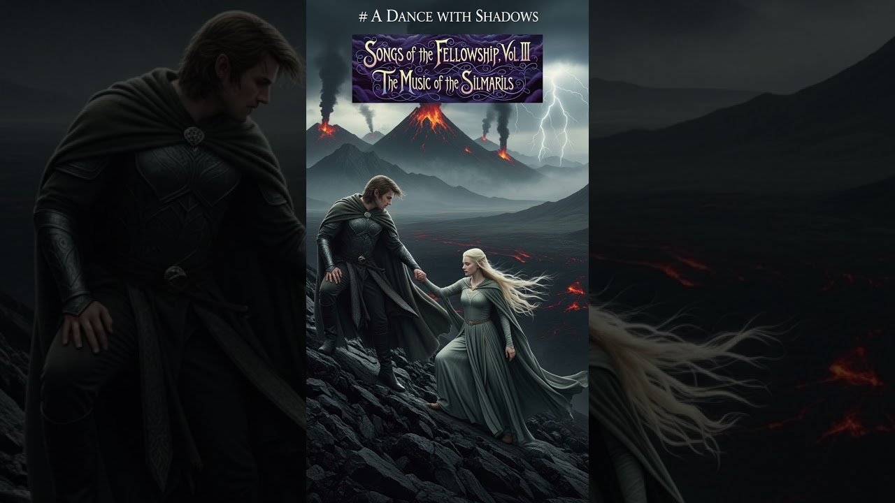 Beren & Lúthien — The First Great Love (Lay of Leithian) 