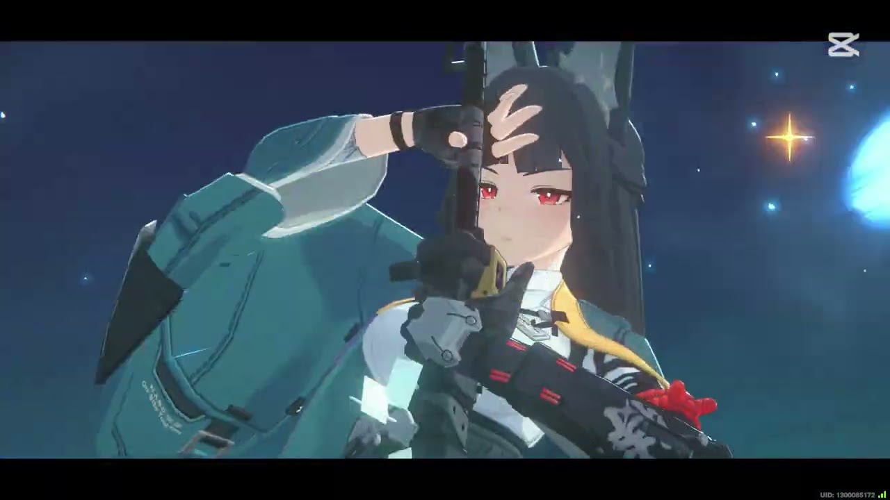 Deadly Assault Speed Run - Dead End Butcher (M6W5 Miyabi/M6W5 Yanagi/M6W5 Astra Yao)