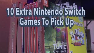 One More Nintendo Switch Game To Get Before Prices Go Up - Lukes Game Room