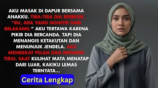 Download Lagu “BU, ADA YANG NGINTIP DARI BELAKANG” UCAP ANAKKU SAAT KAMI DI DAPUR – AKU SYOK TERNYATA MP3