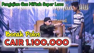 gus miftah terbaru 2023 // pengajian lucu spesial maulid nabi muhammad s.a.w