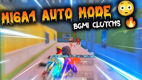 M16A4 Auto Mode 🔥 | BGMI MONTAGE | SAMSUNG,A3,A5,A6,A7,J2,J5,J7,S5,S6,S7,S9,A10,A20,A30,A50,A70