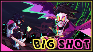 [Deltarune Remix] - BIG SHOT