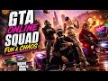 GTA 5 Online with friends