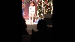 Aeris Christmas Program 2013 Rockin Around the Christmas Tr