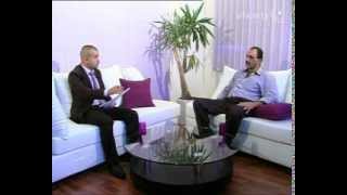 تلفزيون الفجر الجديد - صباح الخير لقاء سعيد حنون.