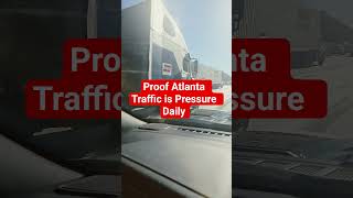 Atlanta Traffic Explained: Here's What's Really Happening