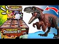 PYRORAPTOR, QUILMESAURUS, VELOCIRAPTOR | DINOSAURIOS FOSILES | ¡INCREIBLES!