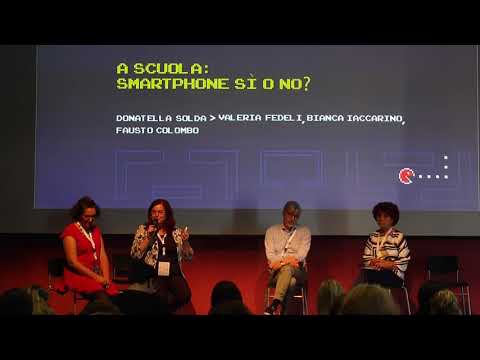 A scuola: smartphone sì o no?