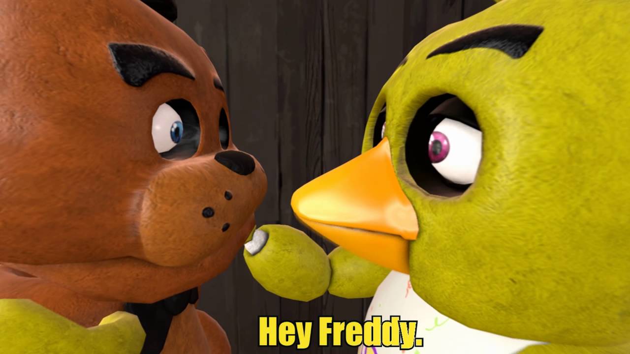 [SFM FNAF] | Dare Series | Part 18 | Part 2: Some fun and explanation