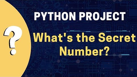 Beginners Number Guessing Game in Python | Fun Python Project for Beginners | Step-by-Step Tutorial