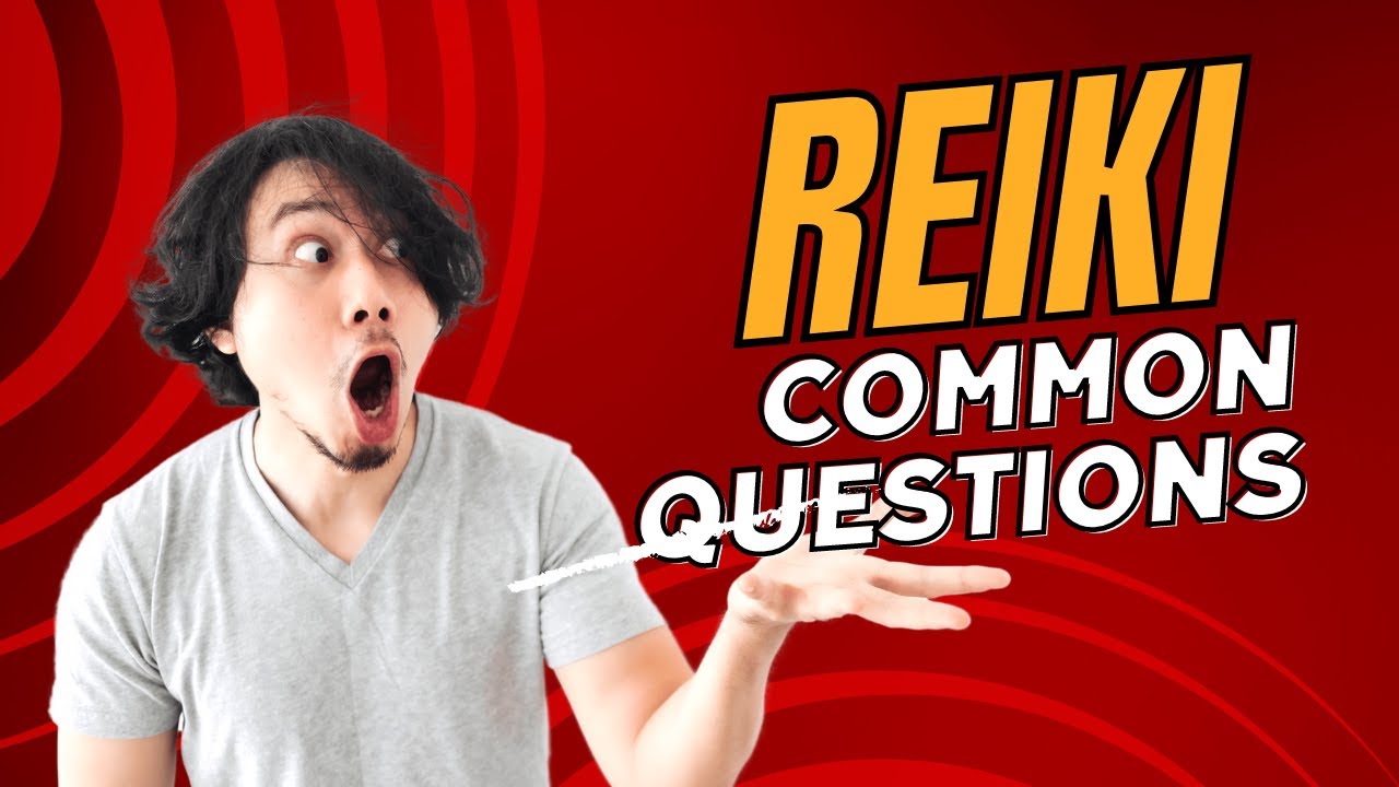 Reiki common questions - YouTube