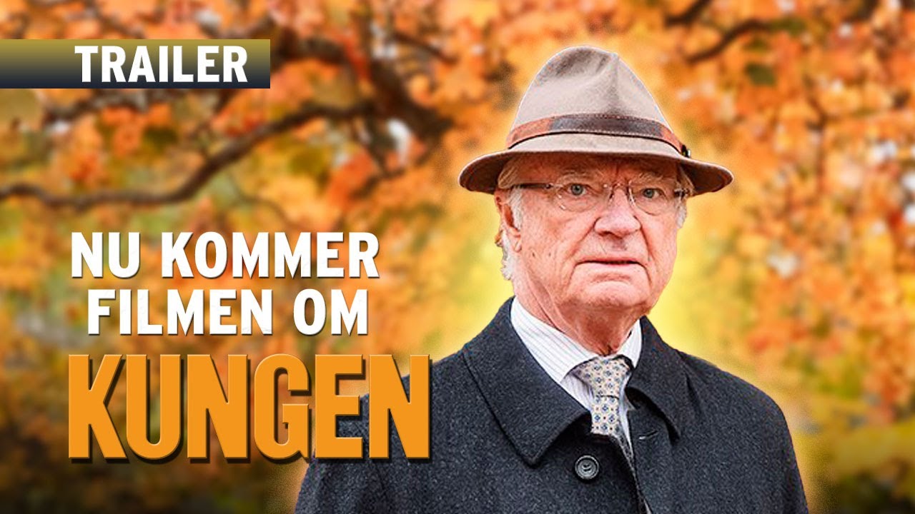 Kungen (2023) - Trailer till dokumentären