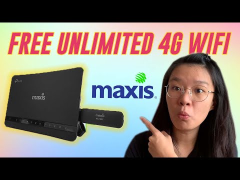 Maxis offers free unlimited WiFi until your Fibre is installed | ICYMI 313