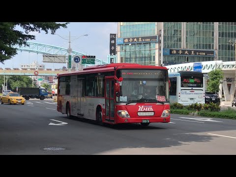 中鹿客運DAEWOO