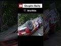 BMW Big CRASH!! 💥 BERNER Rally Elektrėnai 2025 #chopito #crash #rally #wrc #compilation #rallye