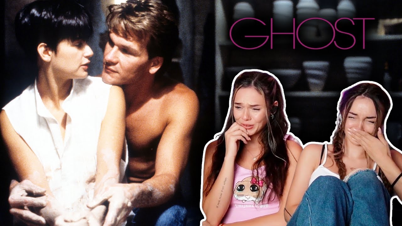 ПРИЗРАК (1990) РЕАКЦИЯ Первый раз смотрю