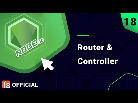 MVC Routes & Controllers | Mô hình MVC