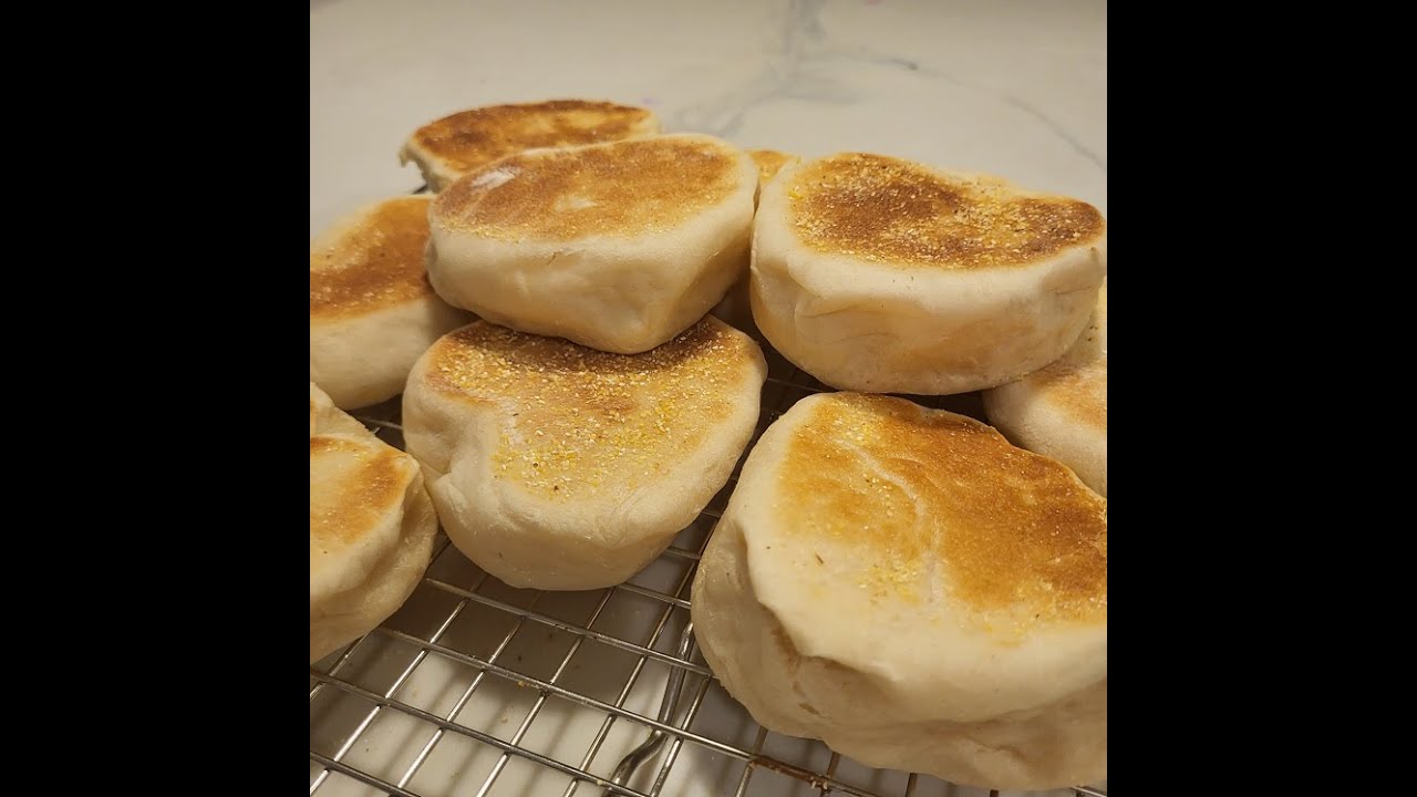 Special English Muffins YouTube