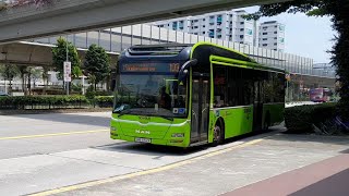SMB3152K SEDEP On Service 103 At Yishun Avenue 2
