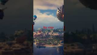 Rip ninja