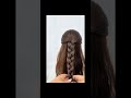 #Fluffy three-strand braids#A different three-strand braid#Even those with poor hands