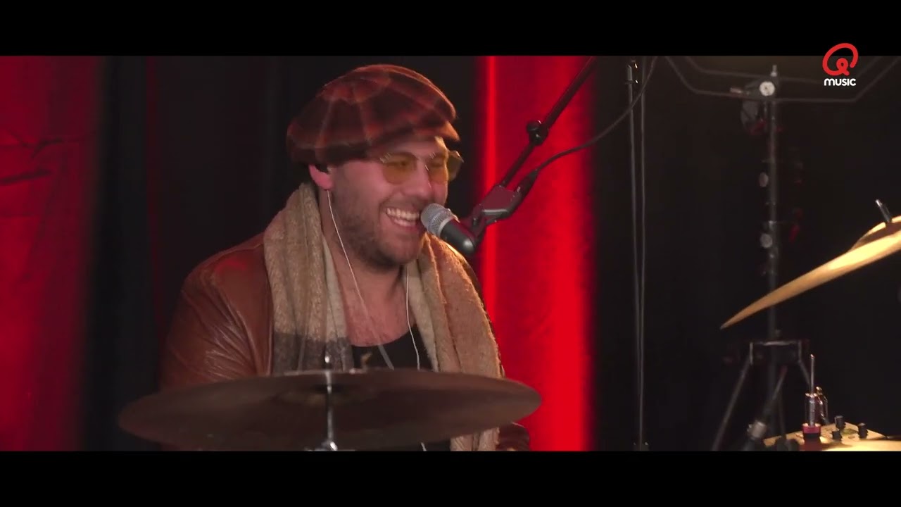 MARLON PICHEL - GOOD OL' LOVING  @QmusicNL