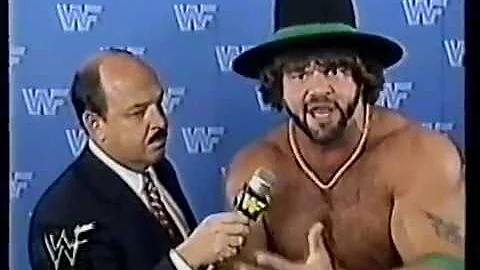 Billy Jack Haynes Interview [1987-03-08]
