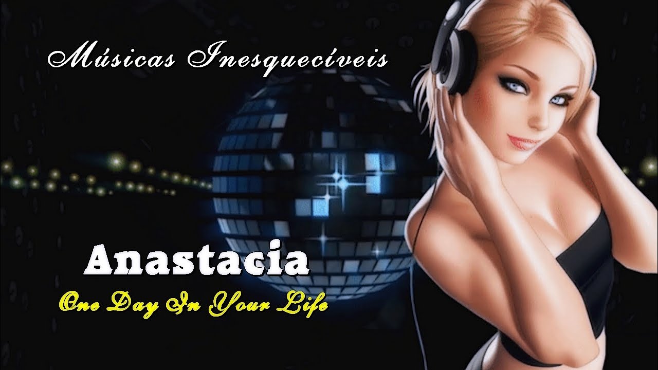 Anastacia One Day In Your Life Album
