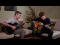 Read/McQueen - "Send Off" - Collings OM1 A JL / Waterloo WL-14 L