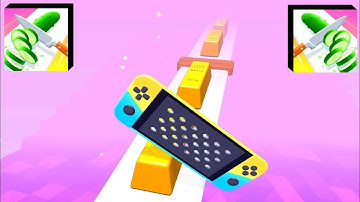 Perfect Slices - All Levels Gameplay Android, ios (Levels 1-100) New Update 2025
