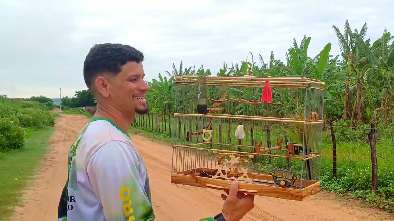 CAMPEADA DE BIGODEIRO 4°DE 2025