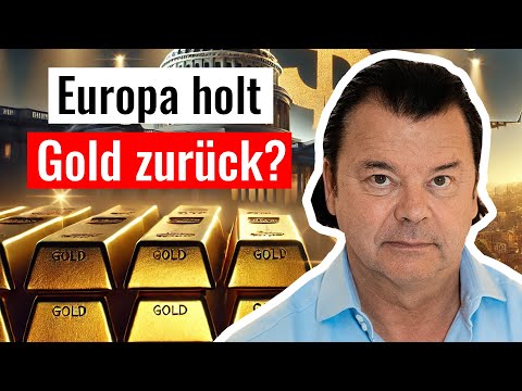 Gold leaves America – dollar on the brink?