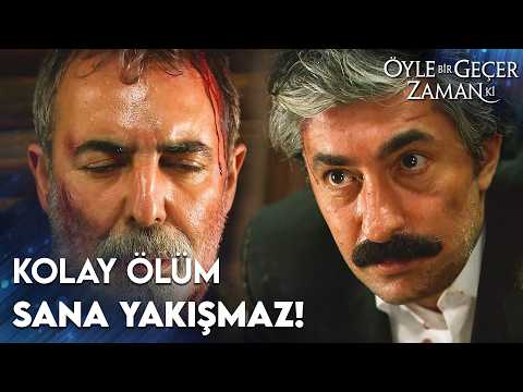 Ali, Balıkçıya Öyle Bir Çarptı Ki... | Öyle Bir Geçer Zaman Ki