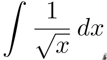 Integral of 1/sqrt(x)