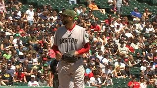 BOS@CWS: Price throws five innings in season debut
