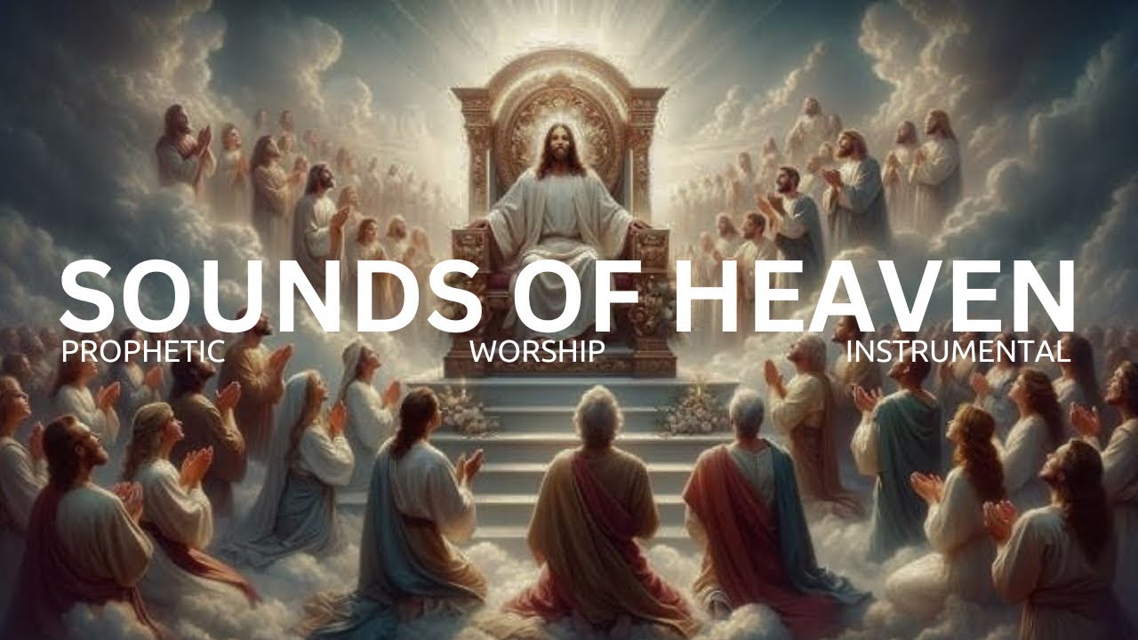 1 HOUR DEEP SOAKING WORSHIP INSTRUMENTAL FOR PRAYER AND MEDITATION ...