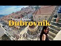 Dubrovnik travel guide - Best things to do in Dubrovnik, Croatia | 3-day itinerary