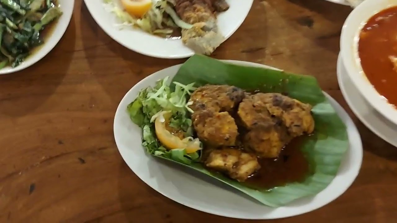 Aya Shawarma Nasi Arab Lobster Kedai Makan Viral Dungun Terengganu YouTube