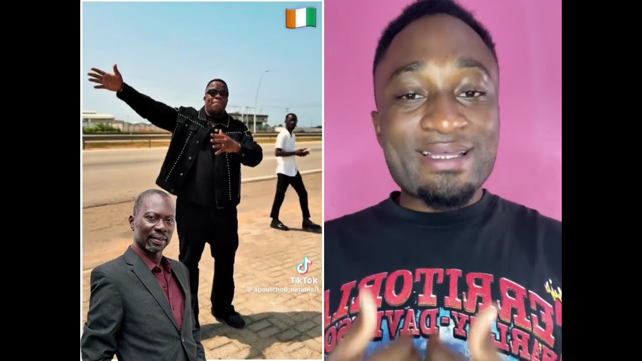 Les ivoiriens offrent une maison, une voiture et un Capital à l‘acteur Forturné 😱🇨🇮🔥