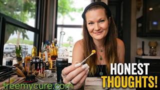 I Tried 50 Cal: My Honest Thoughts and Trump reclassifying Cannabis...what does this mean