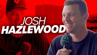Josh Hazlewood: ODI World Cup Preview, Bowling To Virat Kohli, David Warner's New Role | Willow Talk