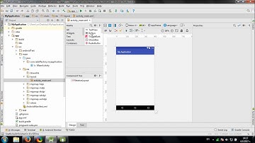 Using Material Dialog library in Android Studio