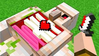 Minecraft, Aber Ich Werde Arzt
